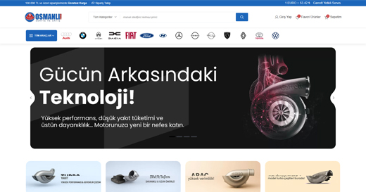 ivesgo e-ticaret referanslarımız
