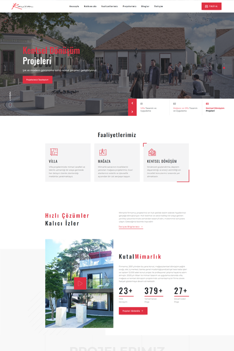 Web Tasarım