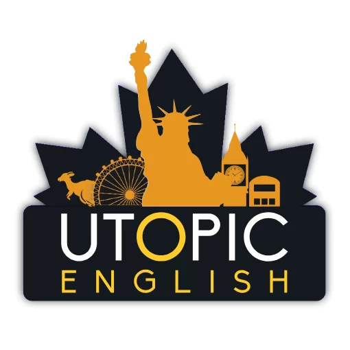 Ütopic English
