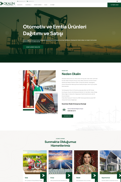 Web Tasarım