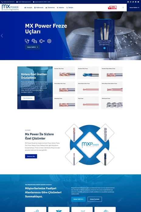 Web Tasarım