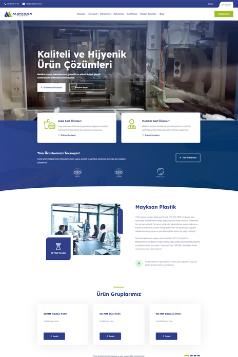 Web Tasarım