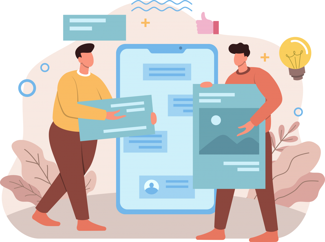 Sitenizin Alt Yapısına Karar verin