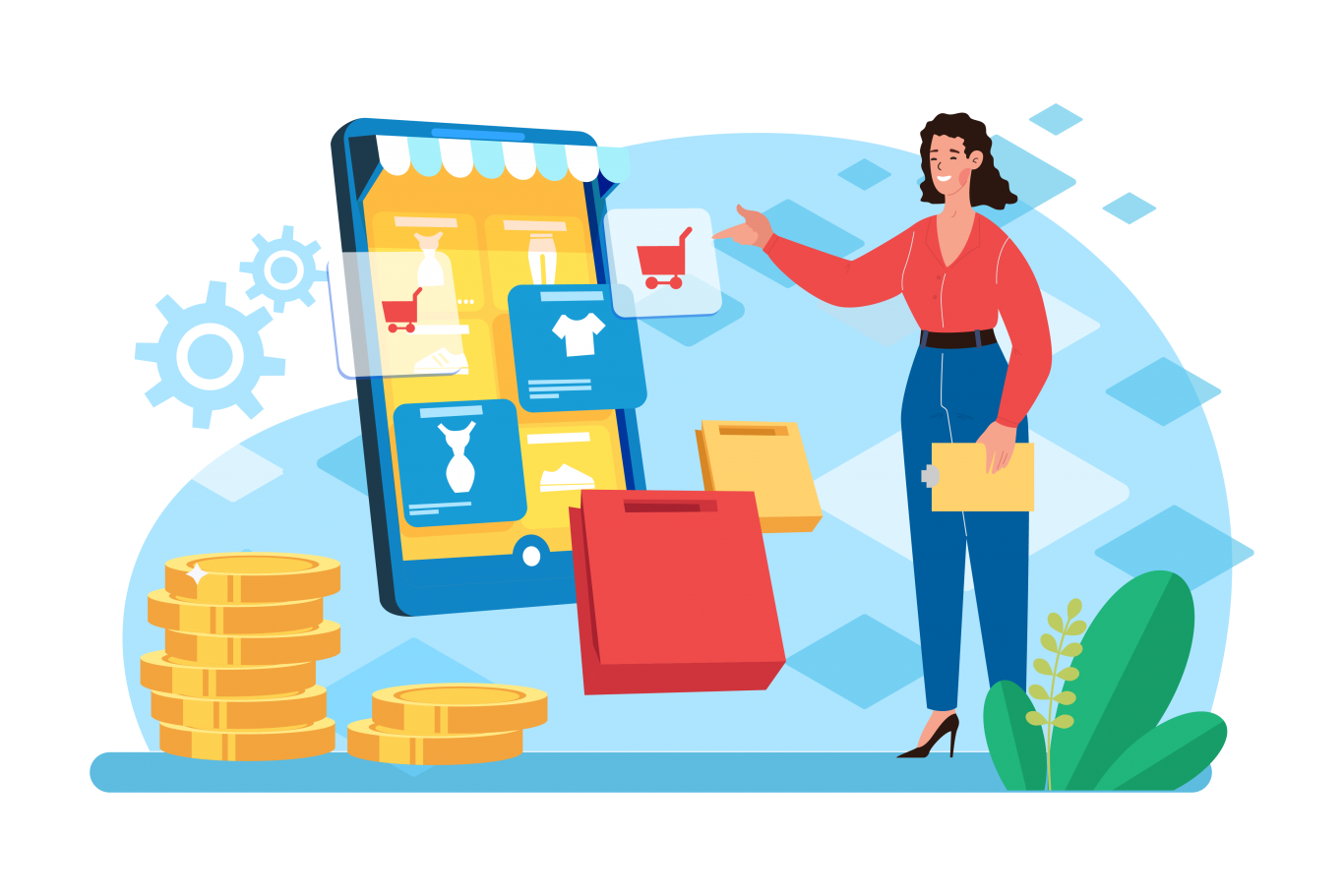 E-Ticaret Paket Özellikleri