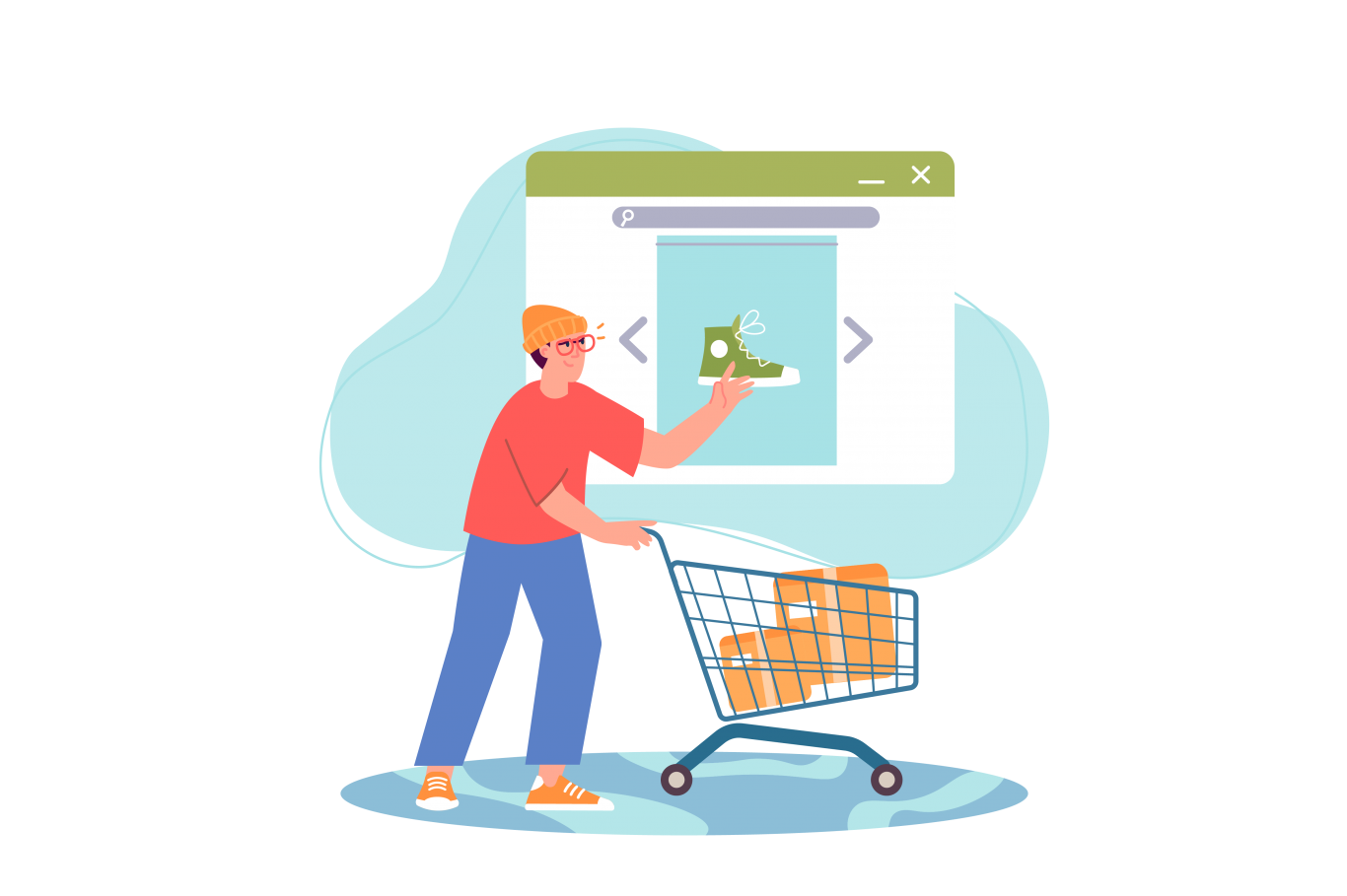 E-Ticaret Paket Özellikleri