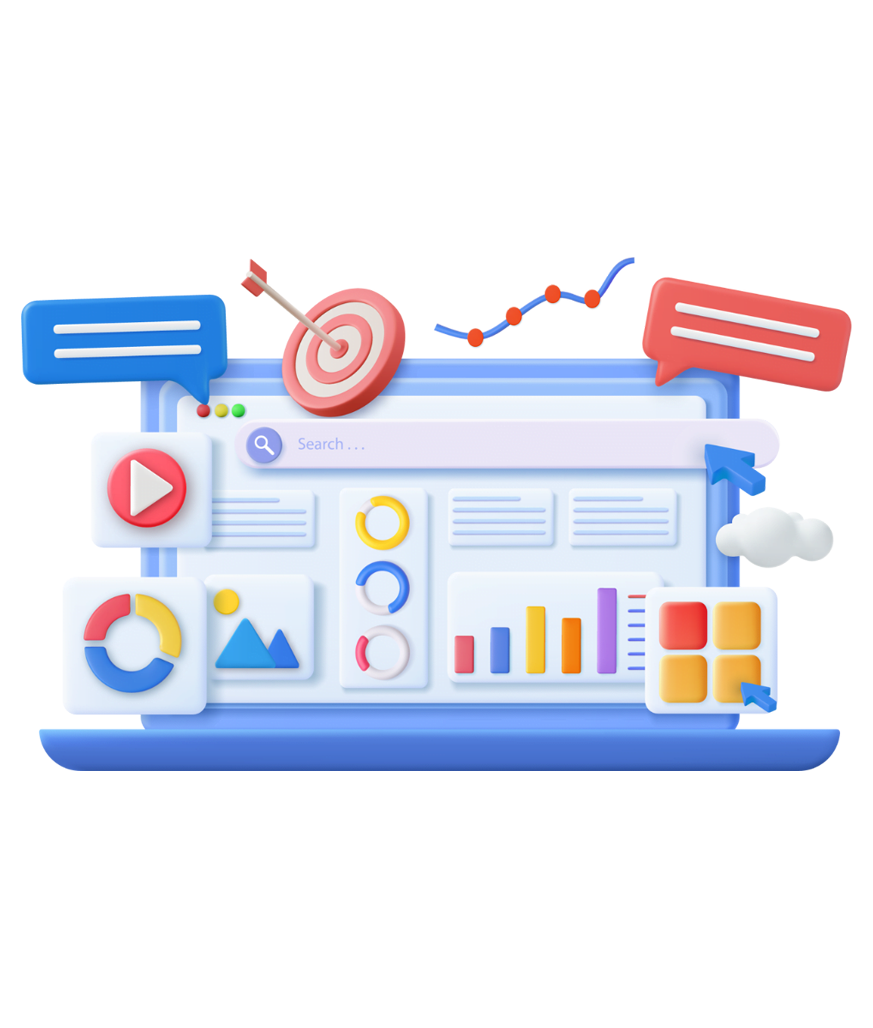 SEO Odaklı Altyapı
