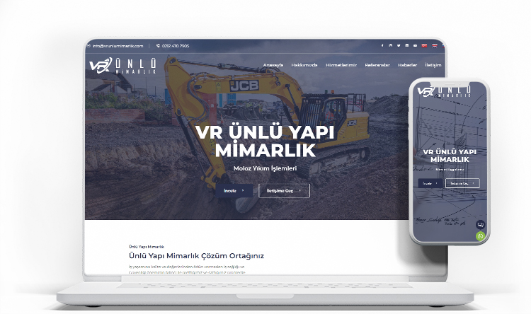 VR Ünlü Yapı Mimarlık