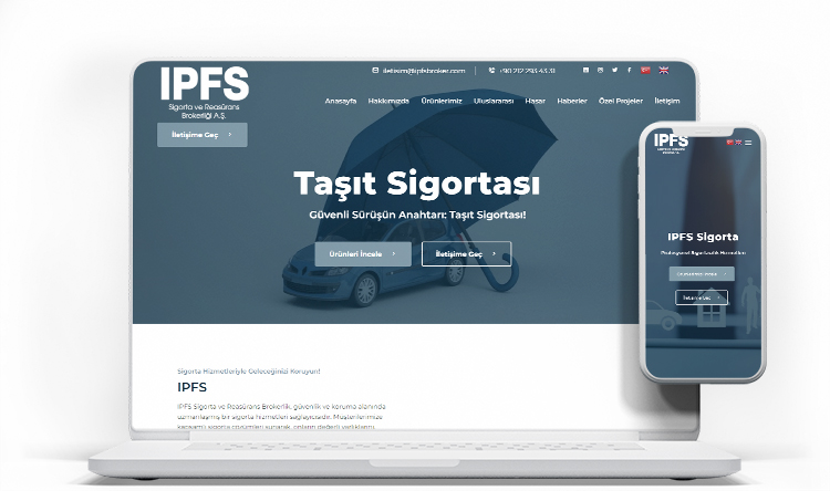 IPFS Sigorta