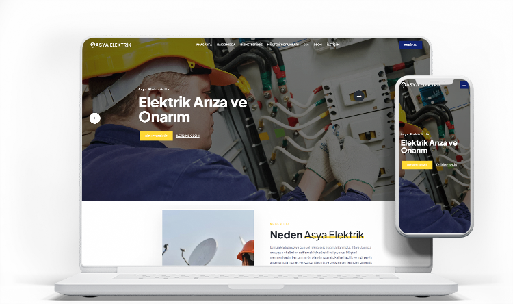 Asya Elektrik