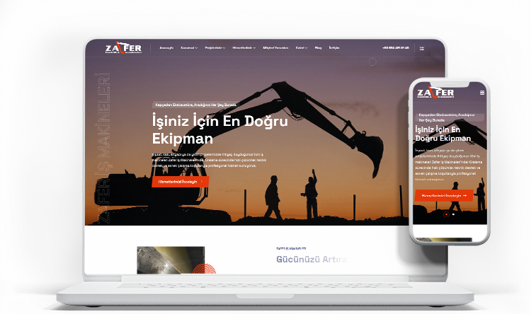 Zafer İş Makinaları