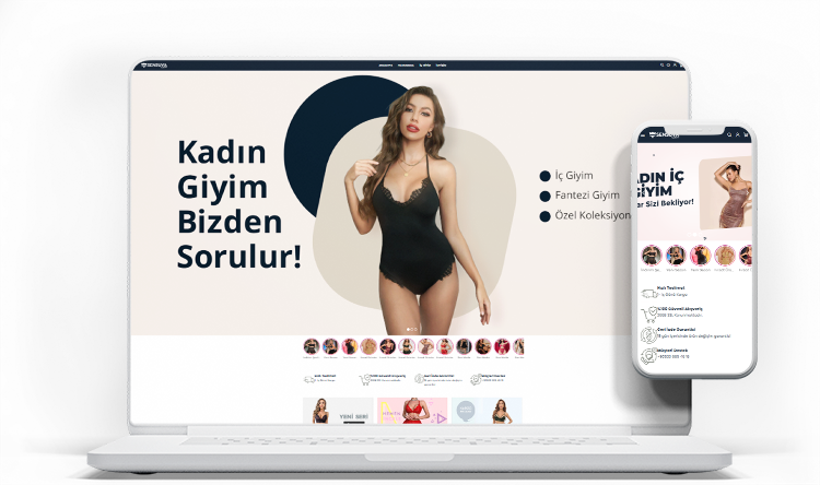 Sensuva İç Giyim