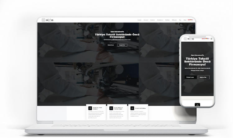 Alpha Internatıonal