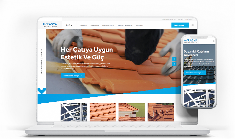 Avrasya Çatı Sistemleri