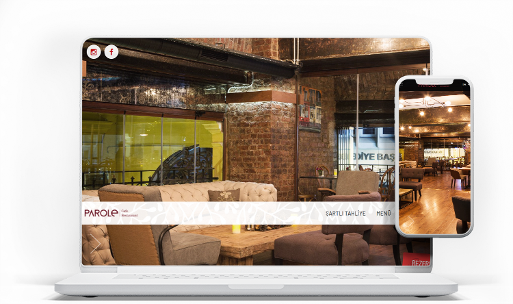 Parole Cafe Restoran