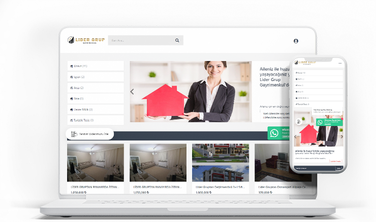 Lider Grup Gayrimenkul