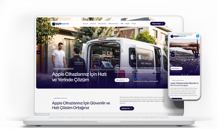 Mobil Apple